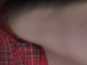 Naughty car masturbation getaway – revving up the engine and the excitement! This video takes you on 14/16