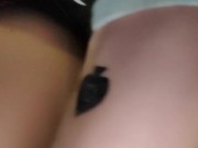 Naughty car masturbation getaway – revving up the engine and the excitement! This video takes you on 15/16