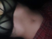 Naughty car masturbation getaway – revving up the engine and the excitement! This video takes you on 4/16