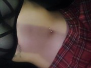 Naughty car masturbation getaway – revving up the engine and the excitement! This video takes you on 6/16