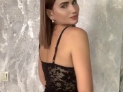 Do you like my new bodysuit? 7/16