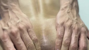 Latin Bottom show ass, touching my ass for my daddy my boss sumusive submissive and obedient bdsm