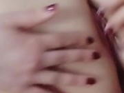 My Sweet Little Pussy's So Wet & Ready—Come Watch Me Rub It💦😻 2/16