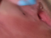 Raw pussy close-up – unapologetically bold and in your face! This video captures every pulse-poundin 10/16