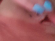 Raw pussy close-up – unapologetically bold and in your face! This video captures every pulse-poundin 11/16