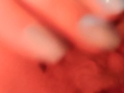 Raw pussy close-up – unapologetically bold and in your face! This video captures every pulse-poundin 4/16