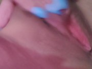 Raw pussy close-up – unapologetically bold and in your face! This video captures every pulse-poundin 6/16