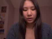 Thy Rod and Thy Staff They Comfort Me - Cute Asian Girl ASMR - Pslams 17-27 1/16
