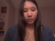 Thy Rod and Thy Staff They Comfort Me - Cute Asian Girl ASMR - Pslams 17-27 10/16