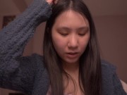 Thy Rod and Thy Staff They Comfort Me - Cute Asian Girl ASMR - Pslams 17-27 13/16