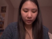 Thy Rod and Thy Staff They Comfort Me - Cute Asian Girl ASMR - Pslams 17-27 14/16