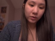 Thy Rod and Thy Staff They Comfort Me - Cute Asian Girl ASMR - Pslams 17-27 15/16