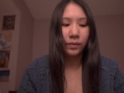 Thy Rod and Thy Staff They Comfort Me - Cute Asian Girl ASMR - Pslams 17-27 4/16