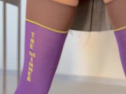 I love it when boys follow me up the stairs... 7/16