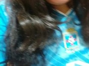 My Best Friend and I Hooked Up in the Bathroom – Our Wild Secret