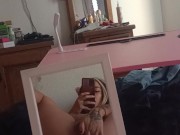 Playing with my pussy 11/16