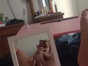 Playing with my pussy 13/16