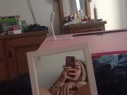 Playing with my pussy 3/16