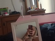 Playing with my pussy 6/16