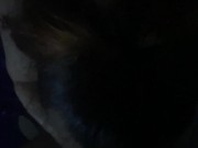 first time blowjob 16/16