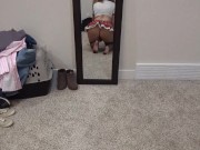 Slutty Co-ed Sucking Her Professor's Cock 6/16