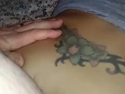 PYShotsex- Getting Pounded full of cum! SEXY CREAMPIE Watch it run out! HUGE LOAD! 11/16