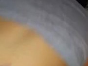 PYShotsex- Getting Pounded full of cum! SEXY CREAMPIE Watch it run out! HUGE LOAD! 2/16