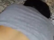 PYShotsex- Getting Pounded full of cum! SEXY CREAMPIE Watch it run out! HUGE LOAD! 3/16