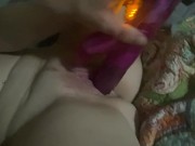 My pussy gets so wet 12/16