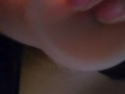 Playing with my pussy 5/16