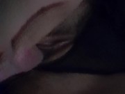 Playing with my pussy 9/16