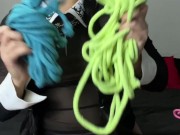 Mi coleccion de cuerdas SHIBARI | ¿Como empezo mi aficion por este mundo? | Astarioth