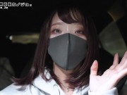 ノーパンデート後にローション手袋手コキでM男を大量潮吹きさせる痴女♡射精後も亀頭責めと焦らし寸止めでSM調教　Japanese man squirting  by public flashing gf 3/16