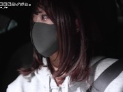 ノーパンデート後にローション手袋手コキでM男を大量潮吹きさせる痴女♡射精後も亀頭責めと焦らし寸止めでSM調教　Japanese man squirting  by public flashing gf 4/16