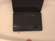 Pissing On My PC Laptop Computer 5/16