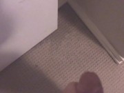 POV Power Pissing All Over My Bedroom Carpet and Walls (Compilation) 12/16