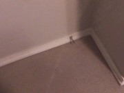 POV Power Pissing All Over My Bedroom Carpet and Walls (Compilation) 16/16