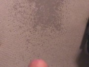 POV Power Pissing All Over My Bedroom Carpet and Walls (Compilation) 8/16