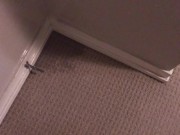 POV Power Pissing All Over My Bedroom Carpet and Walls (Compilation) 9/16