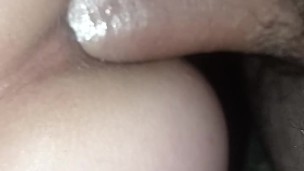 Quick anal before bed 2