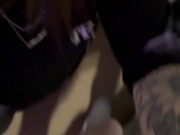 REAL CHEATING! Every time Boyfriend goes home I invite a guy over to fuck my throat. Sorry Cam lmfao 8/16