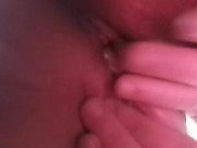 HOT WHITE GIRL IN DOGGY STYLE MASTURBATE HER TIGHT PUSSY- ARABIAN SNOWWHITE 16/16