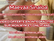 He cheats on his wife with Maeva Sinaloa while she works 10/16