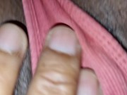 Watch Him CLEAN My SMELLY PUSSY DISCHARGE and DIRTY ASSHOLE - 4 Days Unwashed 16/16