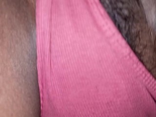 Watch Him CLEAN My SMELLY PUSSY DISCHARGE and DIRTY ASSHOLE – 4 Days Unwashed