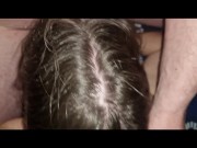 Quick blowjob for my best friend while my husband is at work 12/16