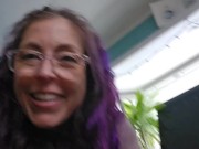 Nerdy Faery Watersports Piss Compilation 14/16