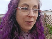 Nerdy Faery Watersports Piss Compilation 6/16