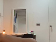 Nuestra mejor noche juntos, solos en mi cuarto 11/16