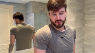 gym bro tricked into taking rapid male impregnation serum